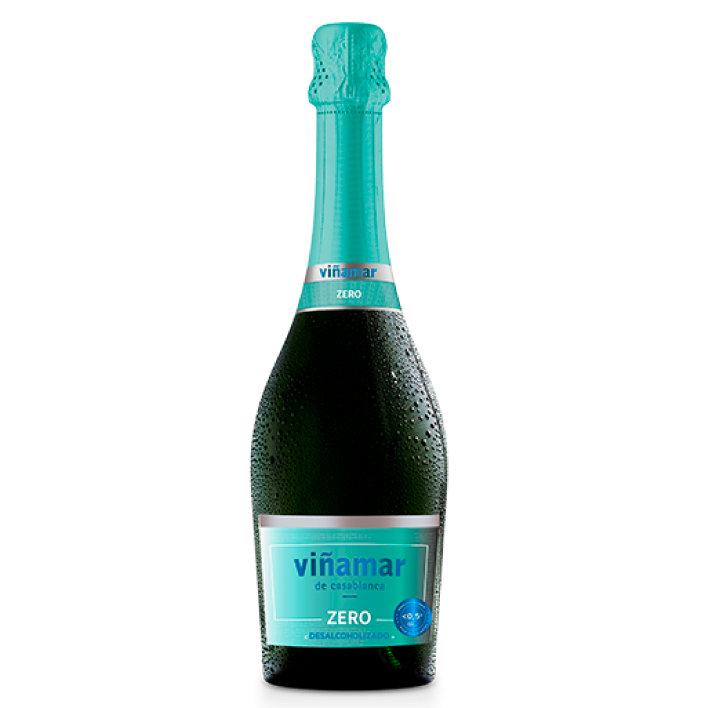 Espumante Viñamar Brut Zero 0° 750cc-0