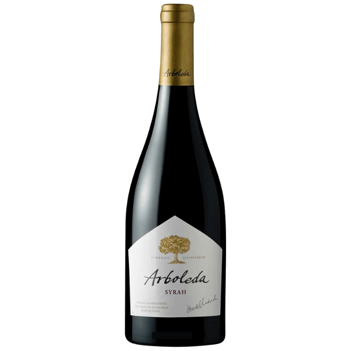Vino Arboleda Syrah 14,5° 750cc-0