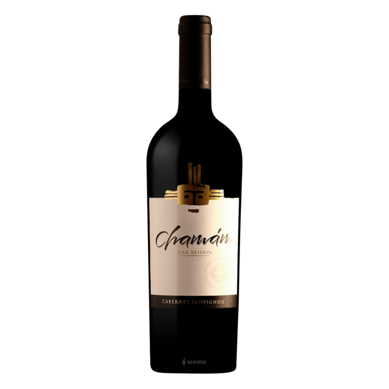Vino Chamán Gran Reserva Cabernet 1500cc-0