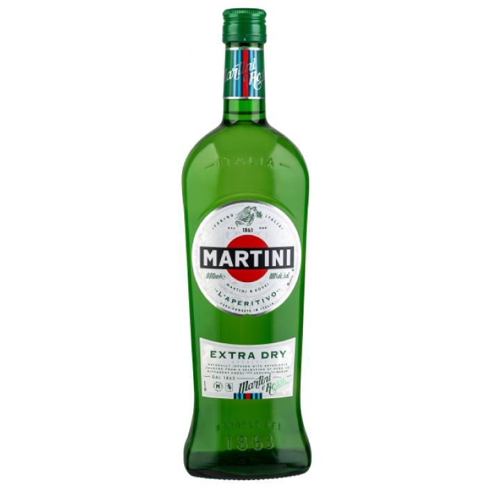 Licor Martini Extra Dry 18° 750Cc-0