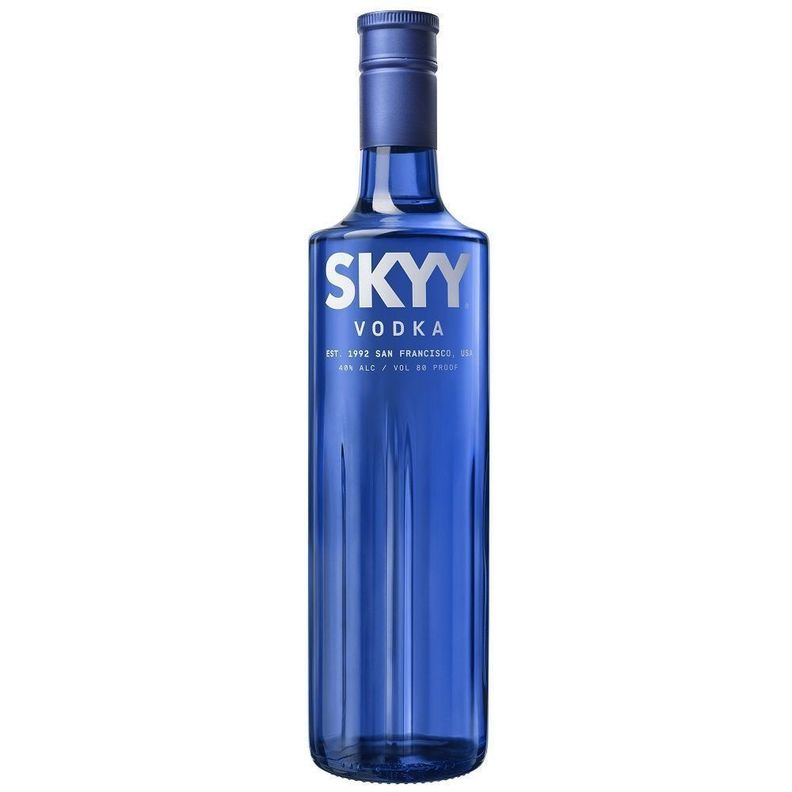 Vodka Skyy Blue 750cc-0
