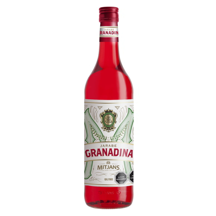 Licor Mitjans Granadina 0° 900Cc-0