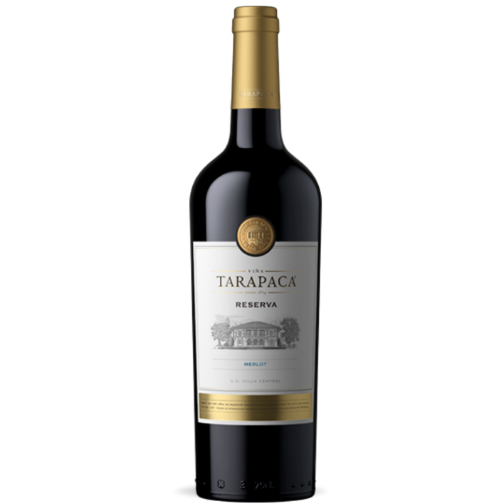 Vino Tarapacá Reserva Cabernet Sauvignon 13,5° 750cc-0