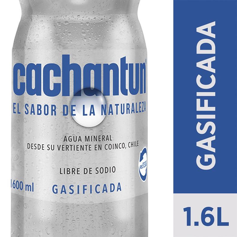 Agua Mineral Cachantun Con Gas 1600cc-0