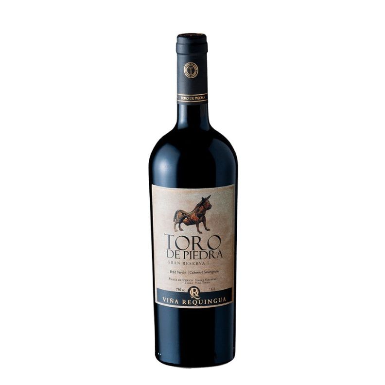 Vino Toro de Piedra Gran Reserva Syrah / Cabernet 750cc-0