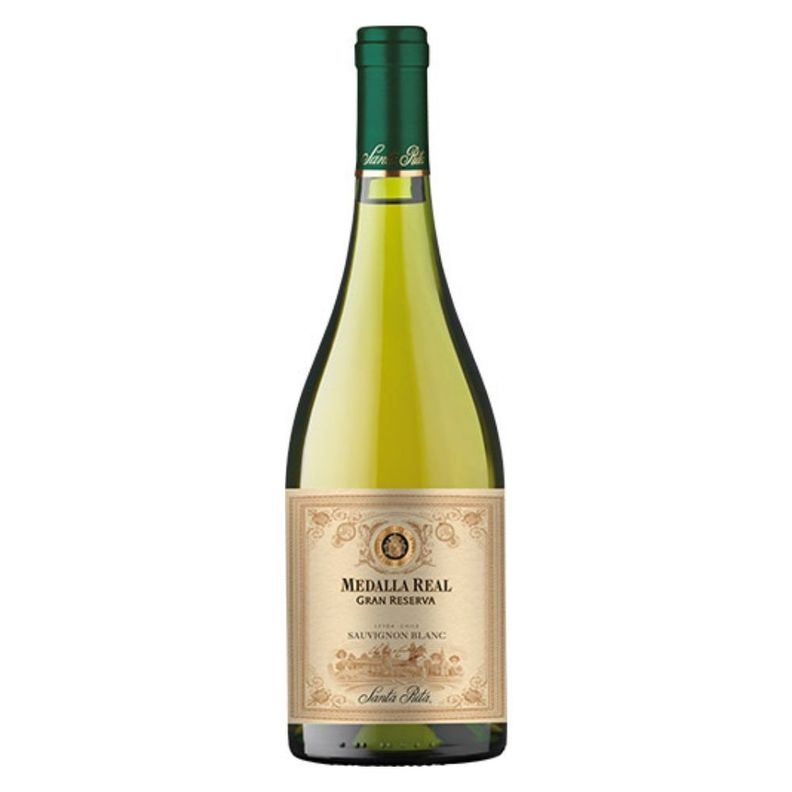 Vino Medalla Real Gran Reserva Sauvignon Blanc 750cc-0