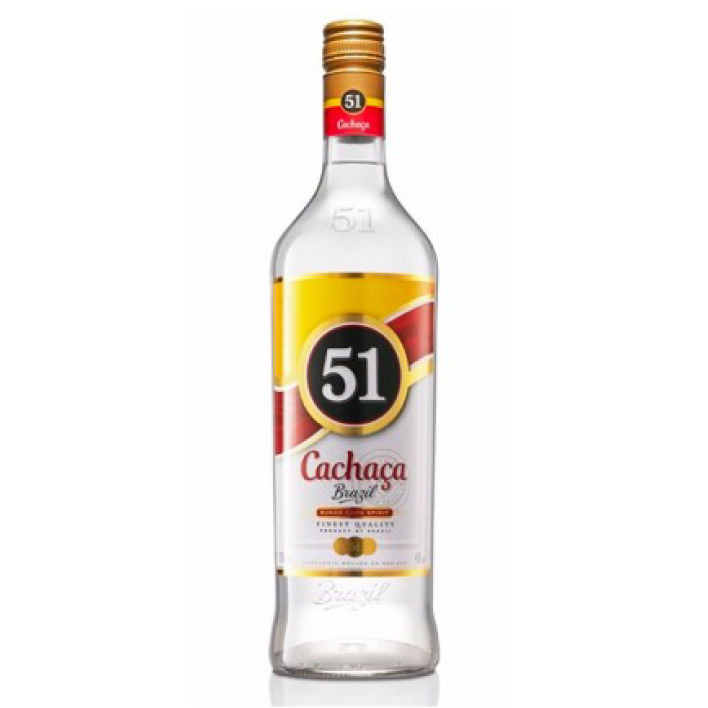 Licor Cachaza 51 40° 1000Cc-0