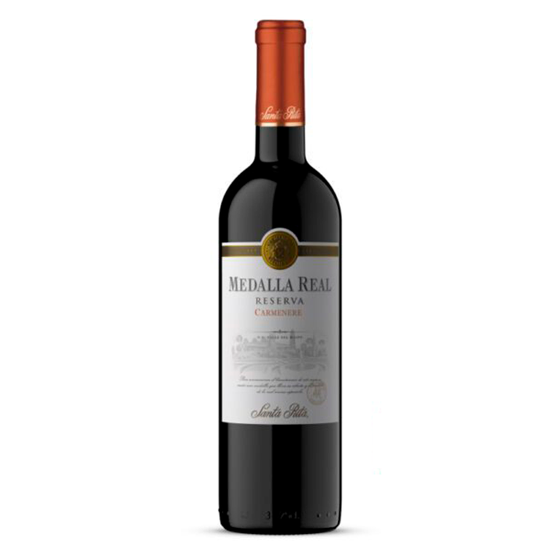 Vino Medalla Real Reserva Cabernet Sauvignon 14° 750cc-0