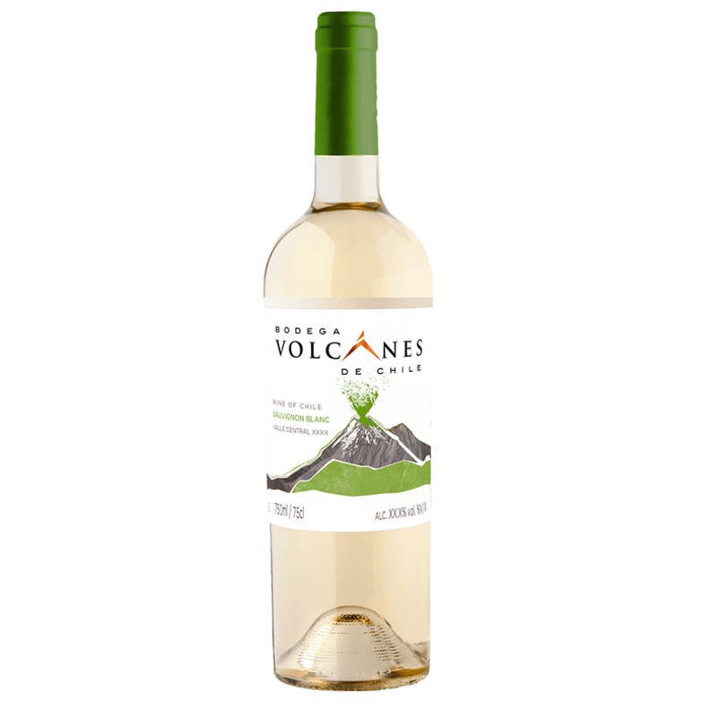 Vino Volcanes Varietal Sauvignon Blanc 750cc-0