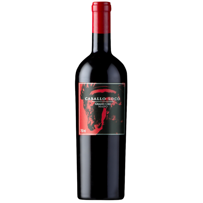 Vino Valdivieso Caballo Loco Gran Cru Maipo 15° 750cc-0