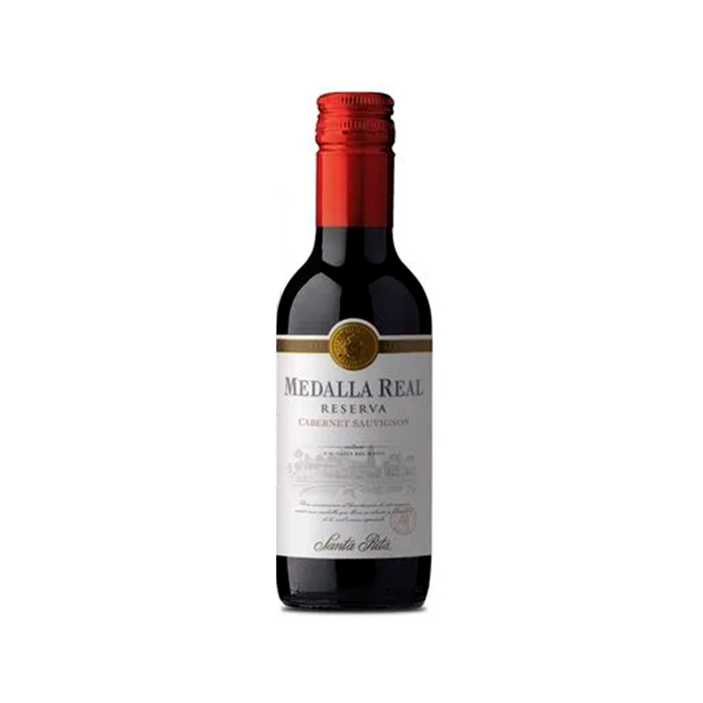 Vino  Santa Rita Reserva Cabernet Sauvignon 13,5° 187,5cc-0