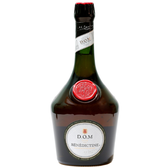 Licor Benedictine 40° 750cc-0
