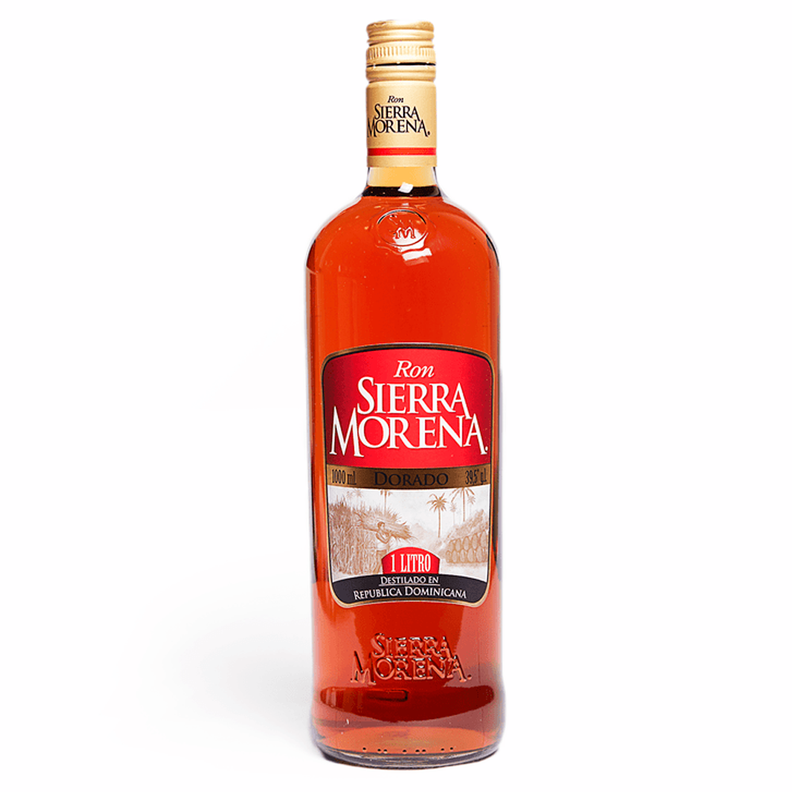 Ron Sierra Morena Dorado 39,5° 1000Cc-0
