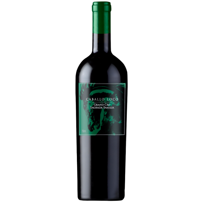 Vino Valdivieso Caballo Loco Gran Cru Sagrada Familia 750cc-0