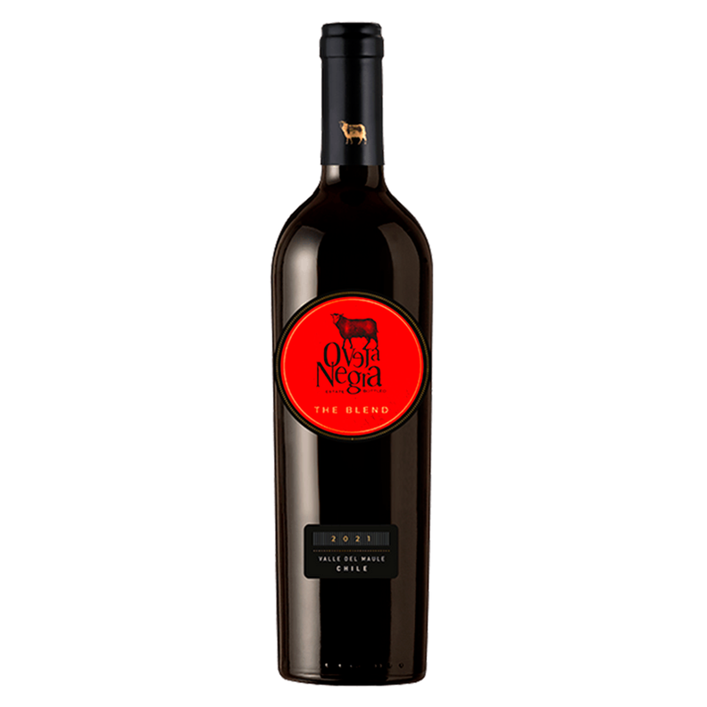 Vino Oveja Negra The Blend 13,5° 750cc-0