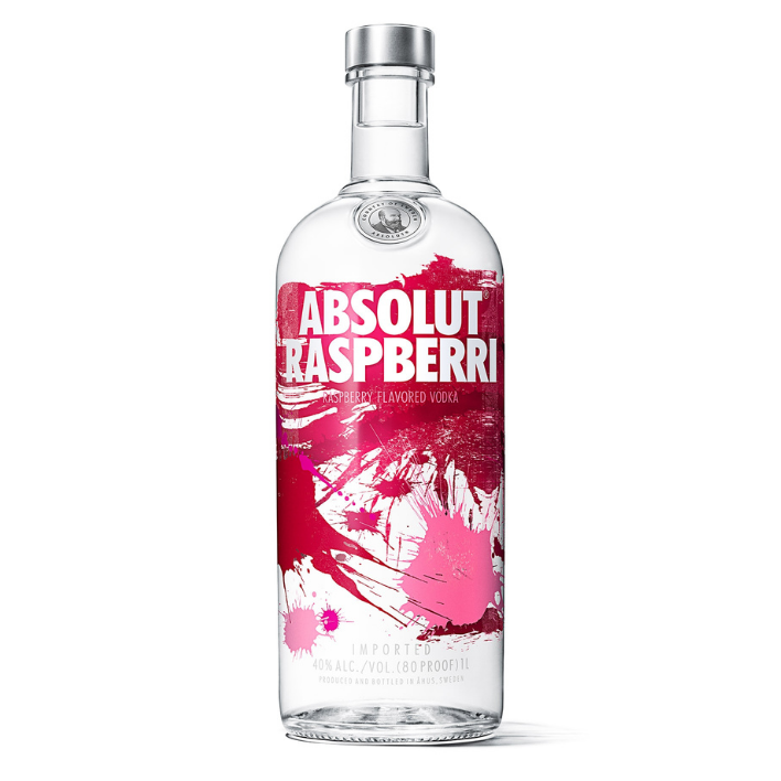 Vodka Absolut Raspberri 40° 750Cc-0