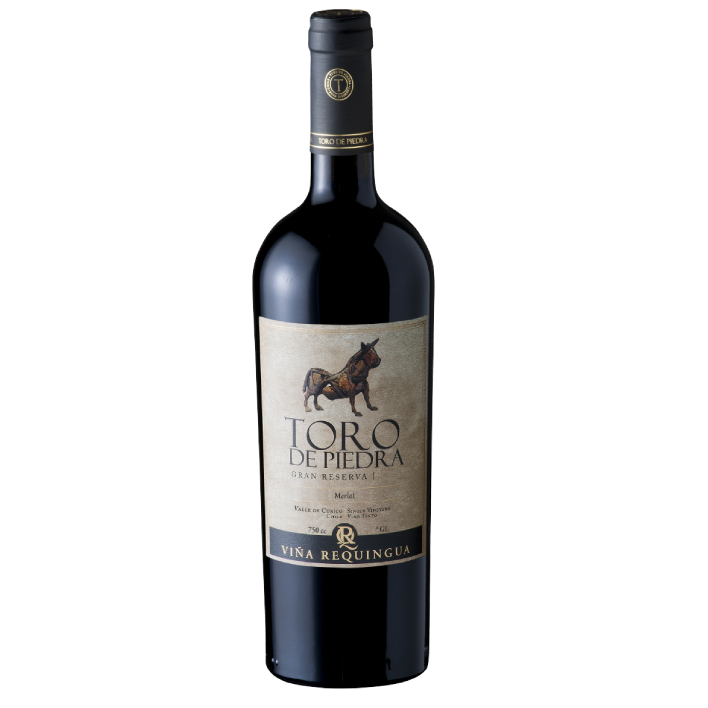Vino Toro de Piedra Gran Reserva Chardonnay 12° 750cc-0