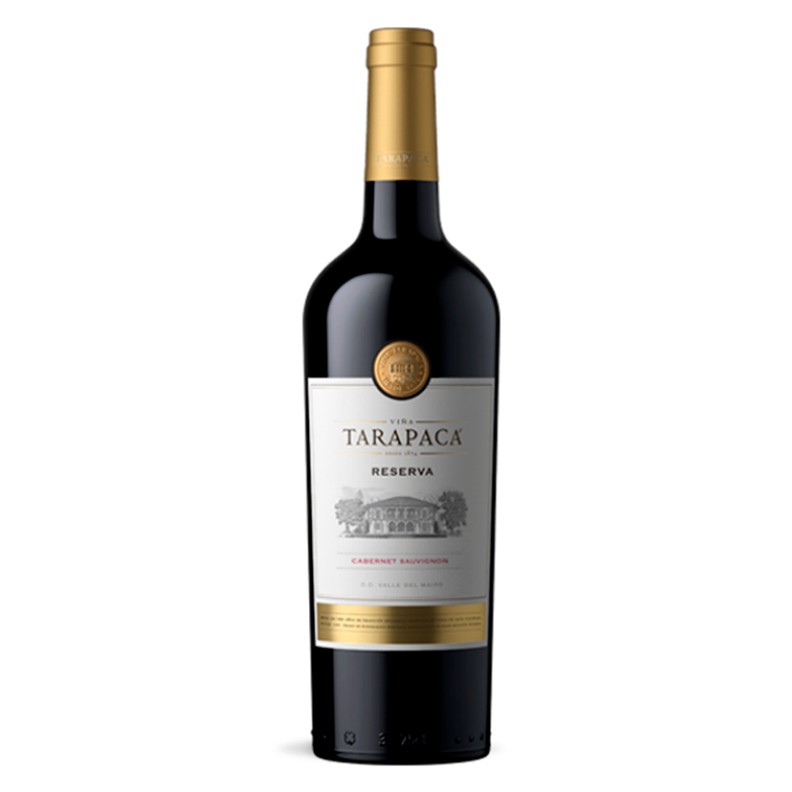 Vino Tarapacá Reserva Chardonnay 13,5° 750cc-0