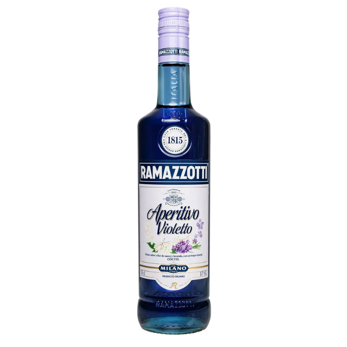 Licor Ramazzotti Aperitivo Violetto 15° 700Cc-0