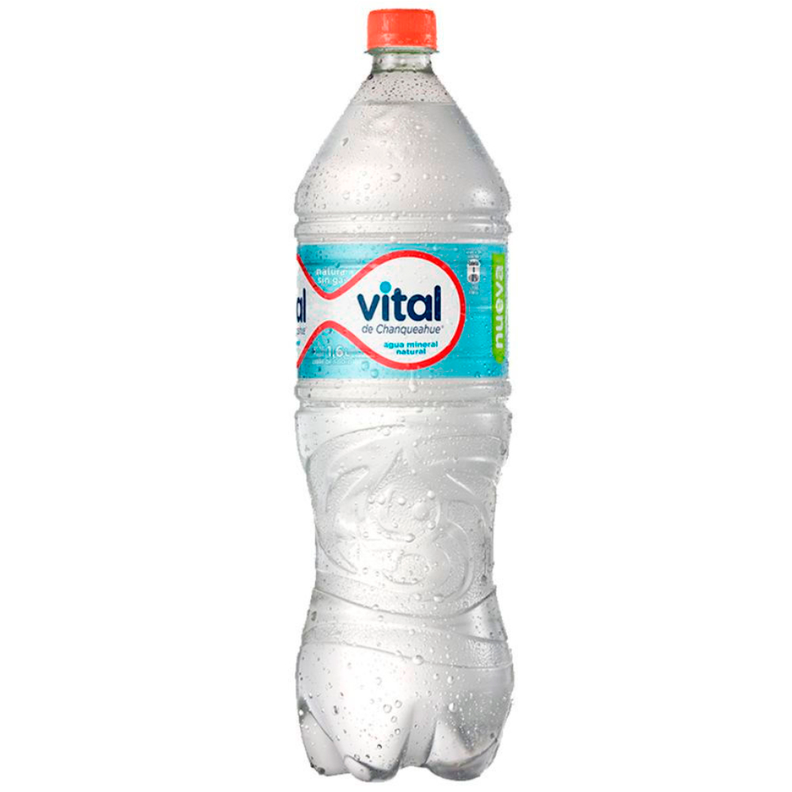 Agua Purificada Vital Sin Gas 1600cc-0