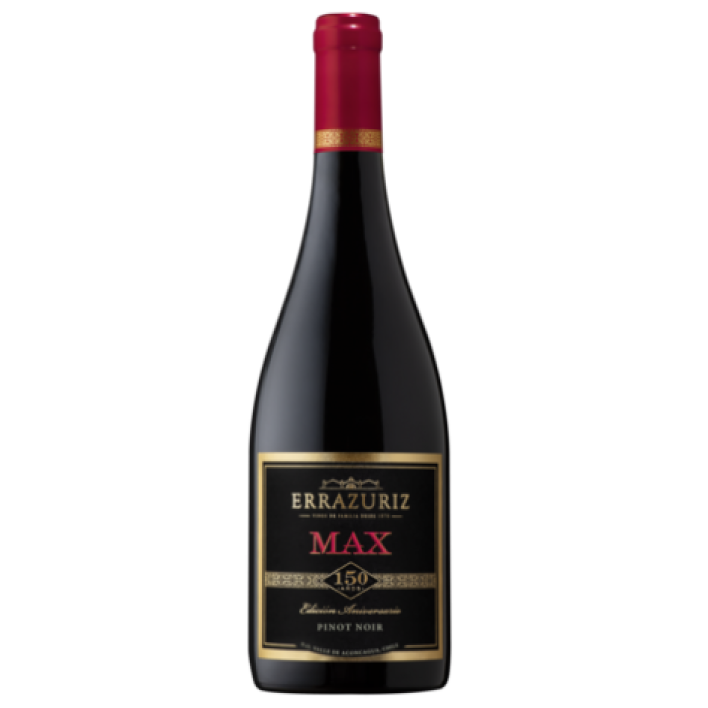 Vino Errázuriz Max Pinot Noir 750cc-0