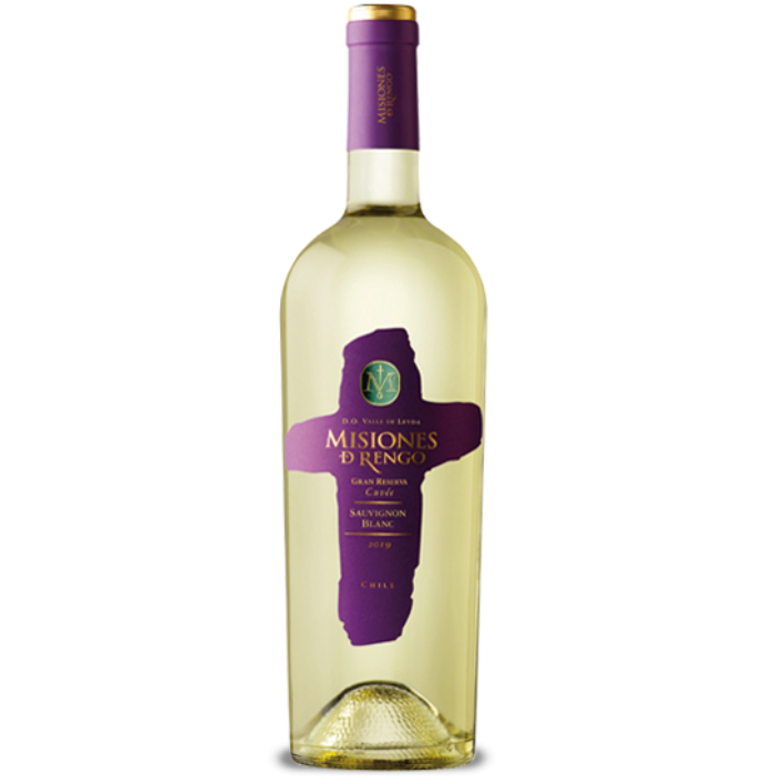 Vino Misiones De Rengo Gran Reserva Sauvignon 13° 750cc-0