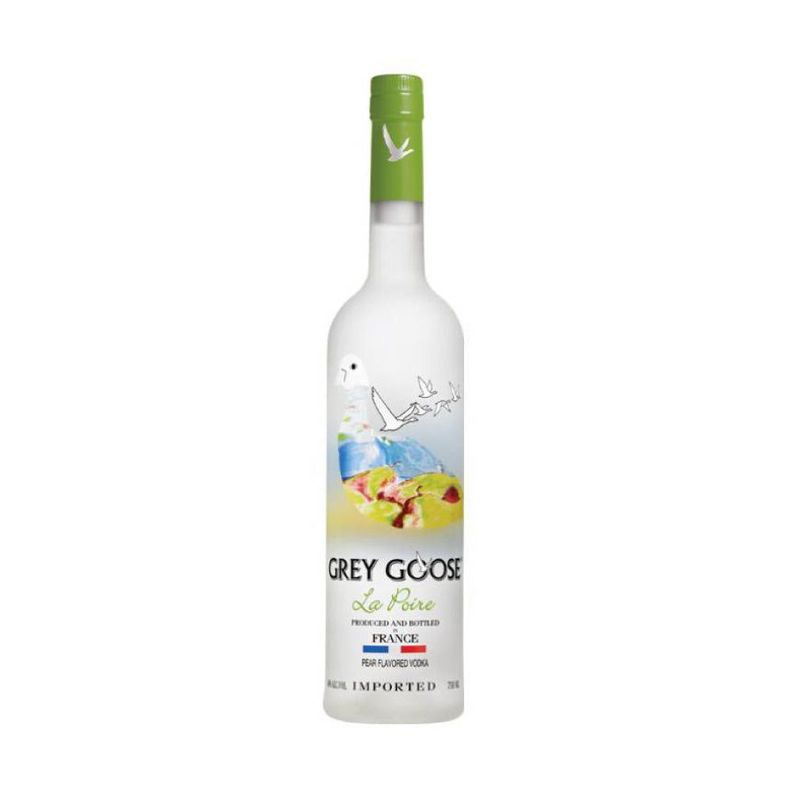 Vodka Grey Goose Pera 40° 750Cc-1