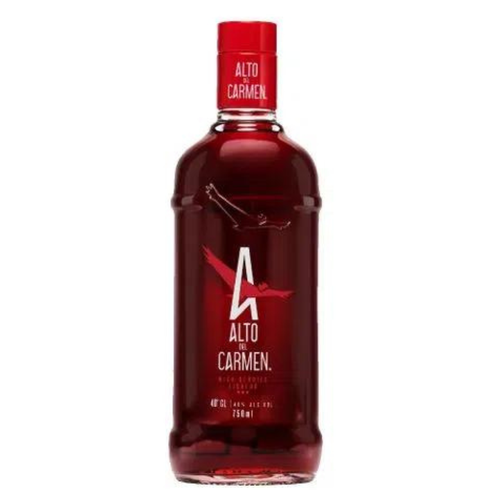 Pisco Alto Del Carmen High Berries 40° 750Cc-0