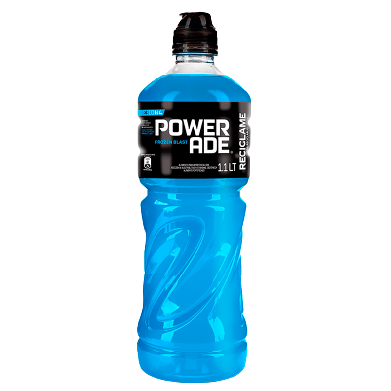 Bebida Isotónica Powerade Frozen Blast 1100cc-0