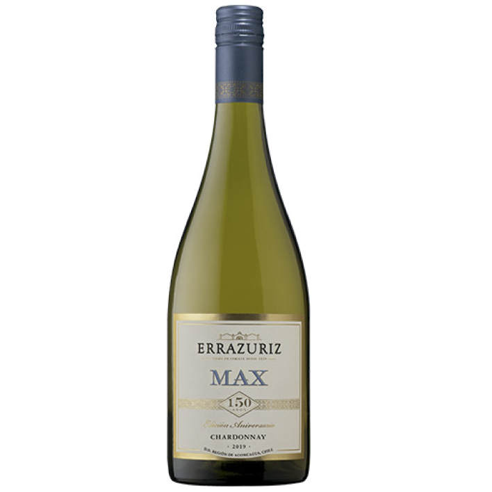 Vino Errázuriz Max Chardonnay 11° 750cc-0