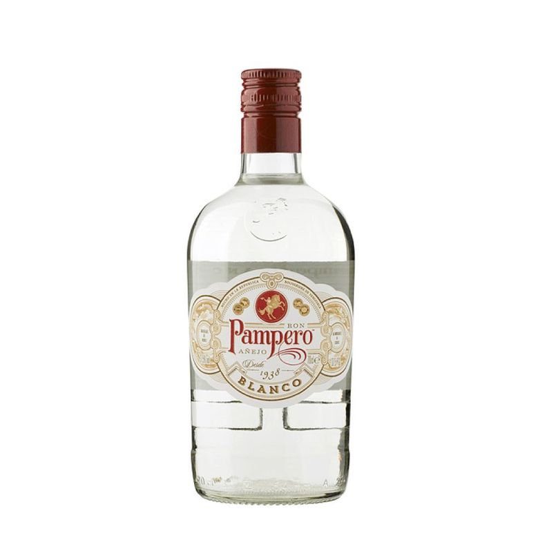 Ron Pampero Blanco 40° 700Cc-0
