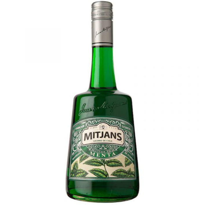 Licor Mitjans Licor De Menta 20° 750Cc-0