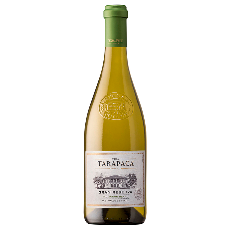 Vino Tarapacá Gran Reserva Sauvignon Blanc 13° 750cc-0