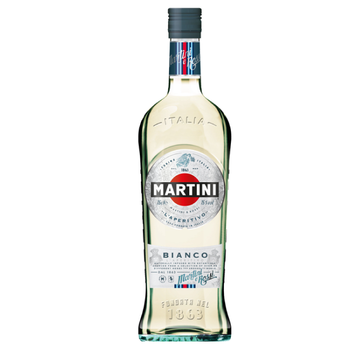 Licor Martini Blanco 15° 750Cc-0