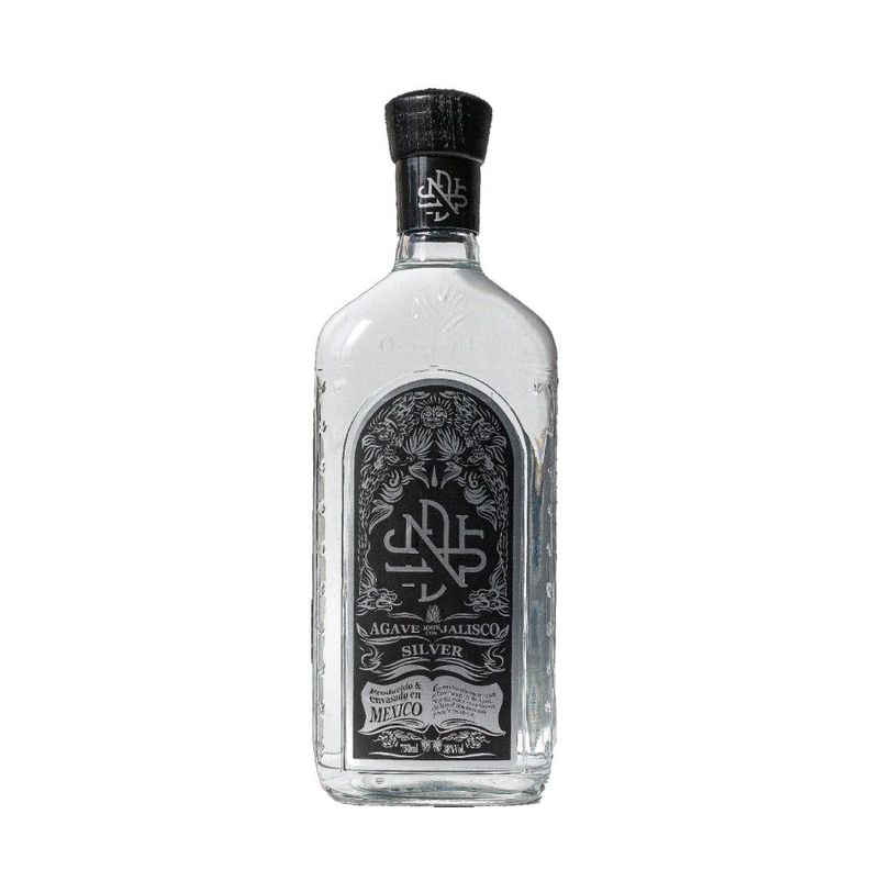 Tequila Senda Silver 40° 750Cc-0
