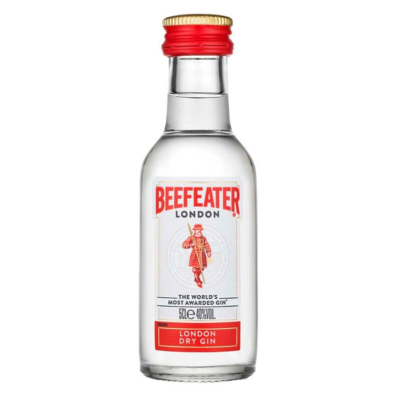 Gin Beefeater 40 50cc