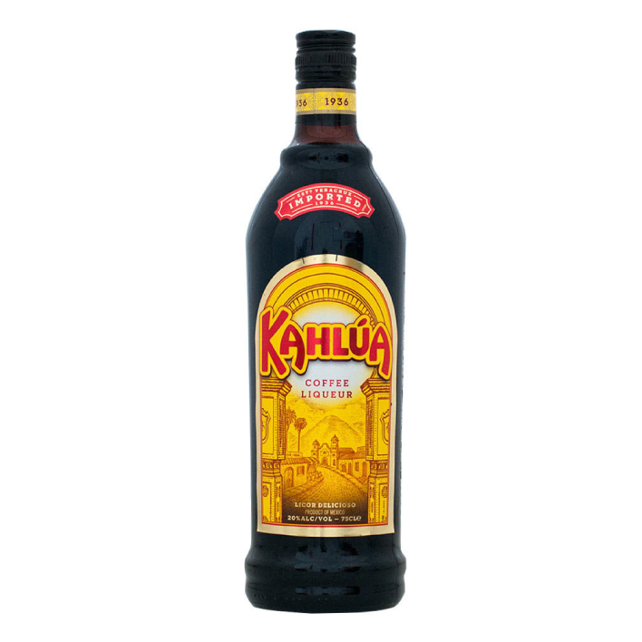 Licor Kahlua Licor De Café 20° 750Cc-0