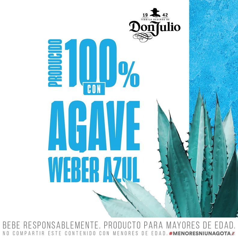 Tequila Don Julio Blanco 40° 750Cc-2