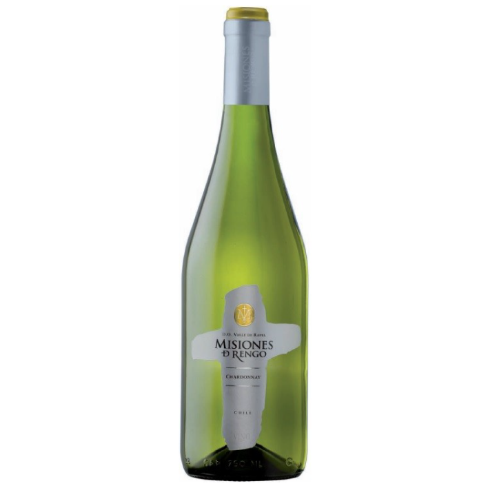 Vino Misiones De Rengo Varietal Chardonnay 12,5° 750cc-0