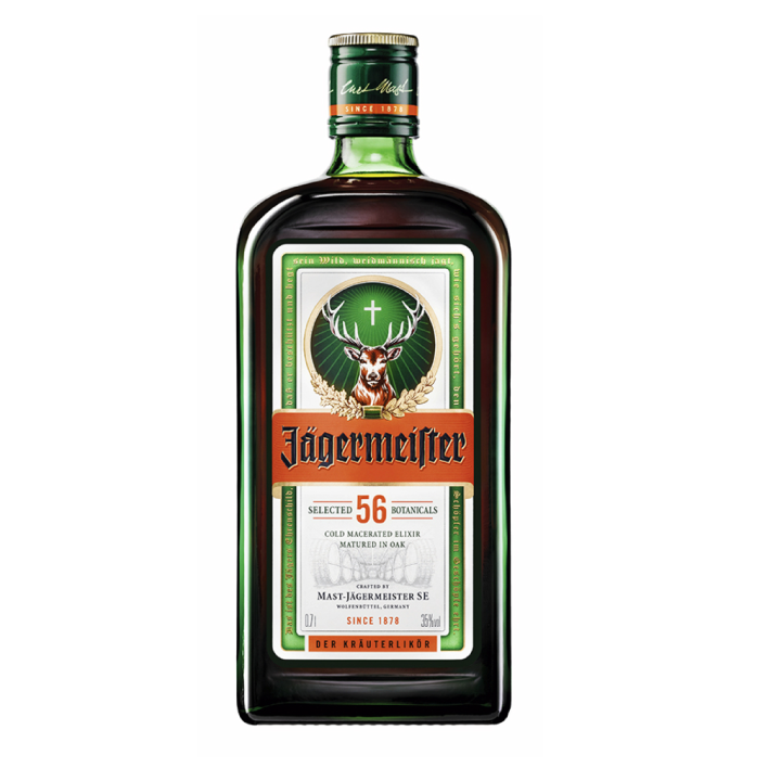 Licor Jagermeister 35° 700Cc-0