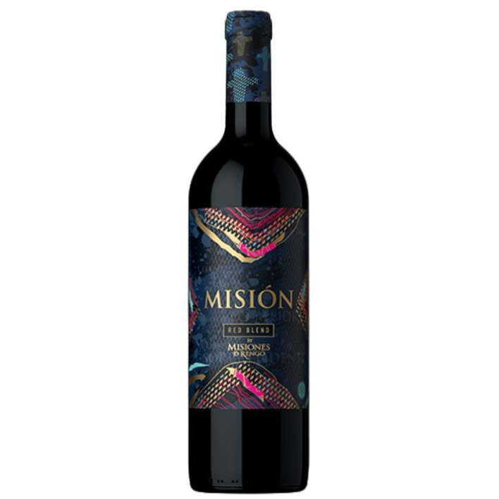 Vino Misiones De Rengo Misión Red Blend 13° 750cc-0
