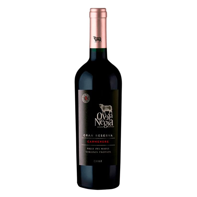 Vino Oveja Negra Gran Reserva Ensamblaje 750cc-0
