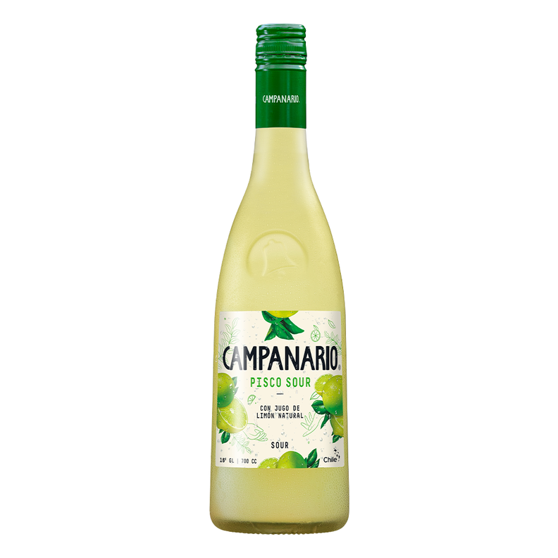 Pisco Campanario Sour 15° 700Cc-0