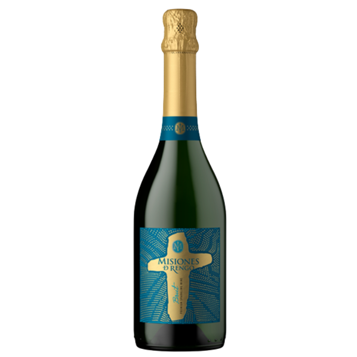 Espumante Misiones De Rengo Brut 12,5° 750cc-0