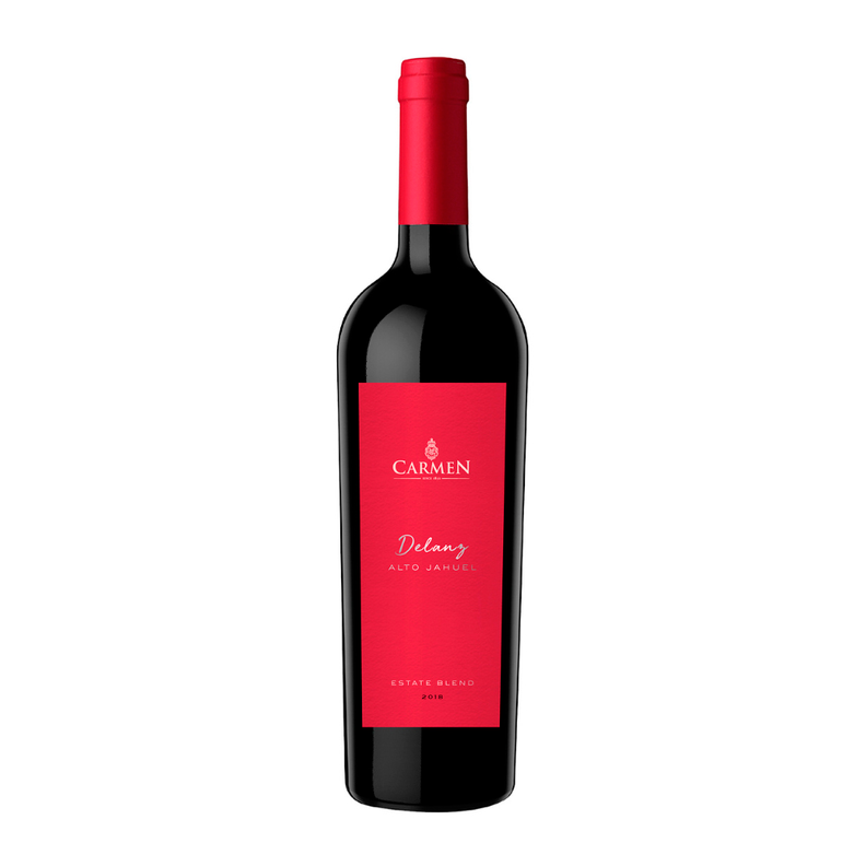 Vino Carmen Delanz Apalta Estate Blend 750cc