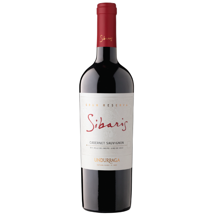Vino Sibaris Gran Reserva Cabernet Sauvignon 750cc-0