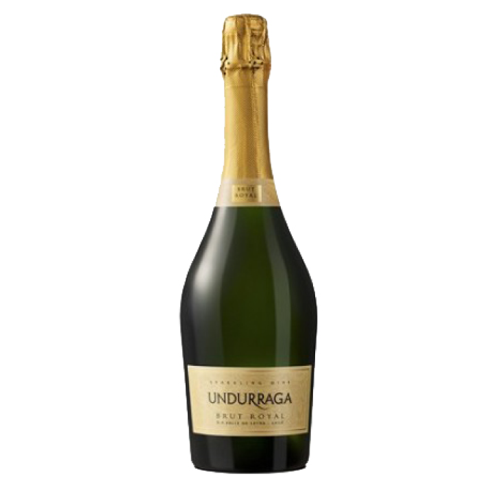 Espumante Undurraga Brut Royal 12,5° 750cc-0
