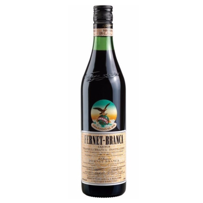 Licor Fernet Branca 39° 750Cc-0