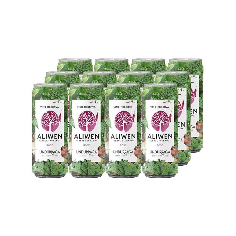12x Aliwen Reserva Rosé RTD 250cc-0