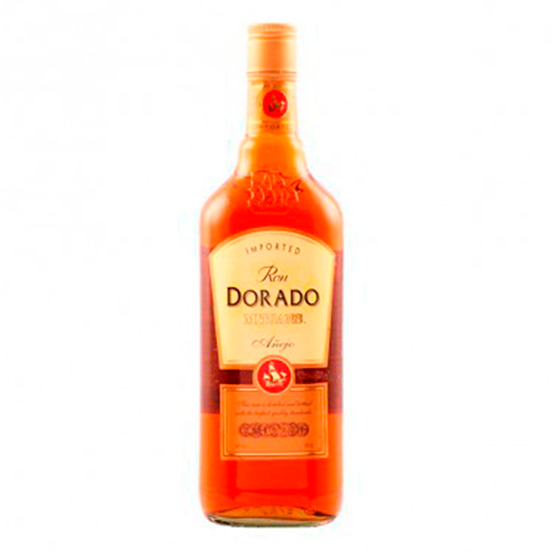 Ron Dorado Mitjans 40 750cc